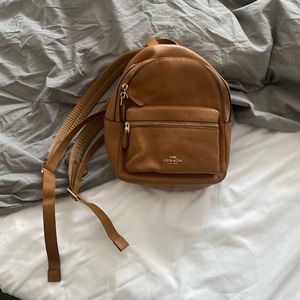 Coach Backpack